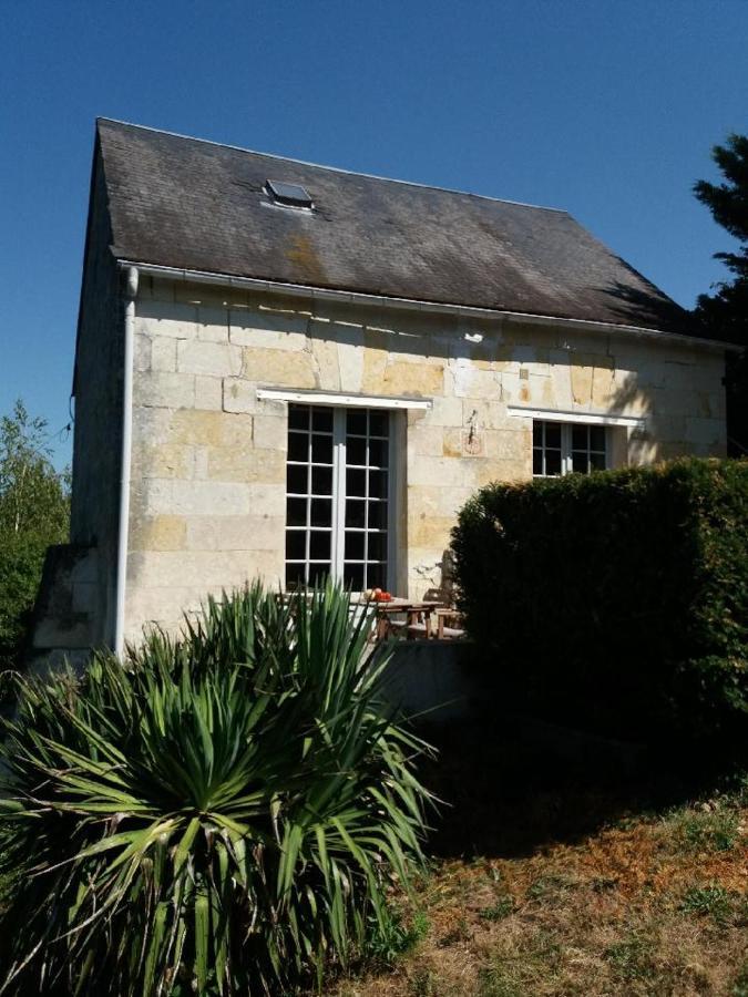 L'Ecole Des Filles Villa Ponce sur Le Loir Exteriör bild